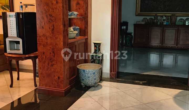 Dijual Rumah Mewah Dikebayoran Baru - Jakarta Selatan  2