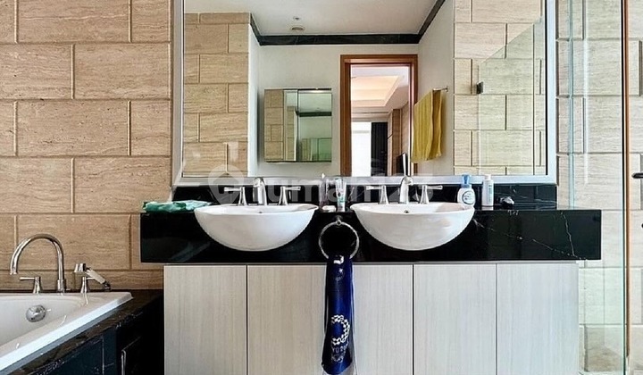 For Sale Kempinski Private Residence 2 BR Apartment - Central Jakarta 2