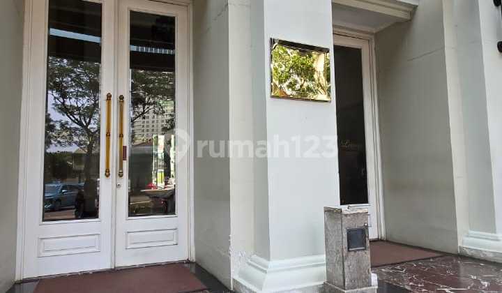 Dijual Apartemen Bellezza Siap Huni & Strategis Unit Nyaman Di Kawasan Elit  2