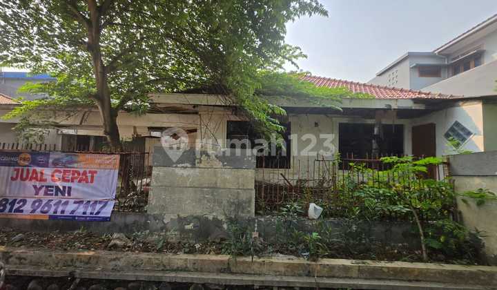 Dijual Tanah Di Lokasi Bergengsi Estate Premium Di Cempaka Putih 