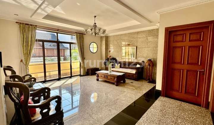 Dijual Rumah Kanal Pantai Mutiara