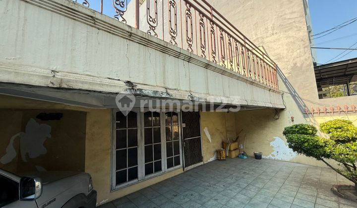 Dijual Cepat Rumah Muara Karang 7 Boelevard 2