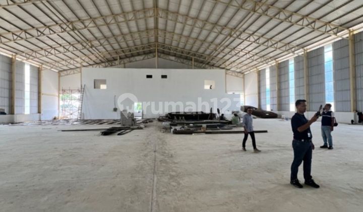 For Rent: Warehouse in Delta Silicon 2 Industrial Area, Cikarang For Rent: Warehouse in Delta Silicon 2 Industrial Area, Cikarang