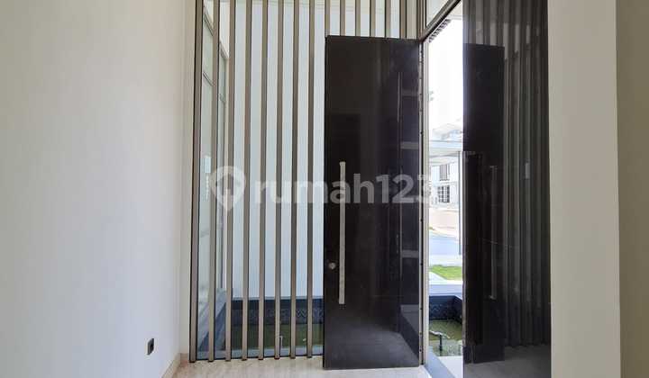 Dijual Rumah Termurah Rumah Mozart Golf Island & View Golf - PIK 2