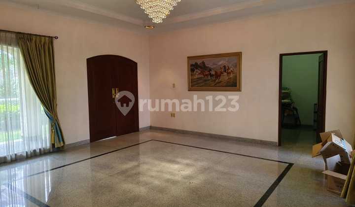 Dijual Termurah Rumah Kanal Pantai Mutiara - Jakarta Utara 2