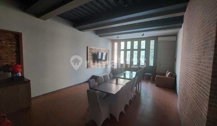 For Sale Beautiful 5-Story Shophouse in Pluit Karang Cantik - Muara Karang 2