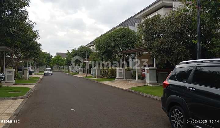 Di Sewa Rumah Siap Huni Cluster  2