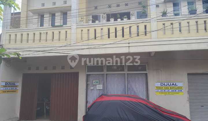 Dijual Murah Rumah bisa Buat Kost2andeket Mesjid Aljabbar dan Kampus Uin Kedokteran