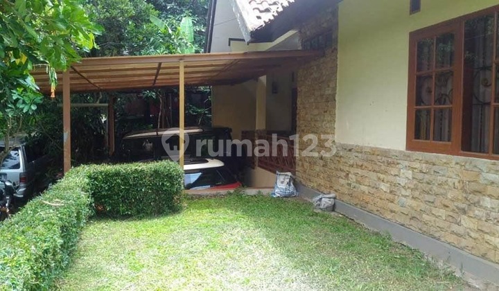 For Sale Ready-to-Occupy House in Tamansari Bukit Bandung Housing Complex 2