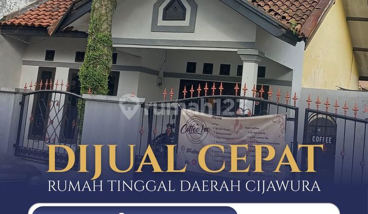 For Sale Fast Move-In Ready House Cijawra