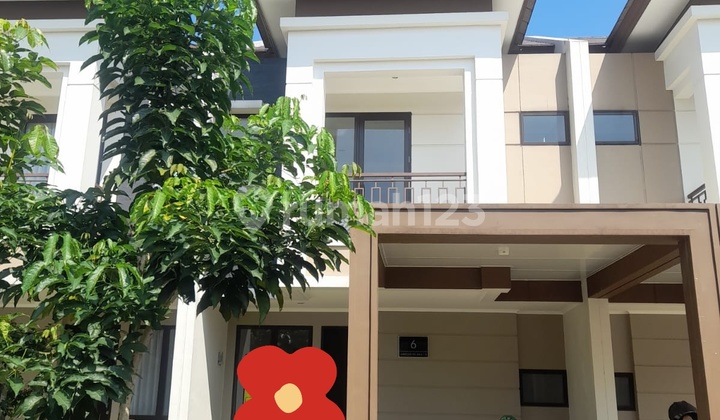 For Sale Nice House Podomoro Park