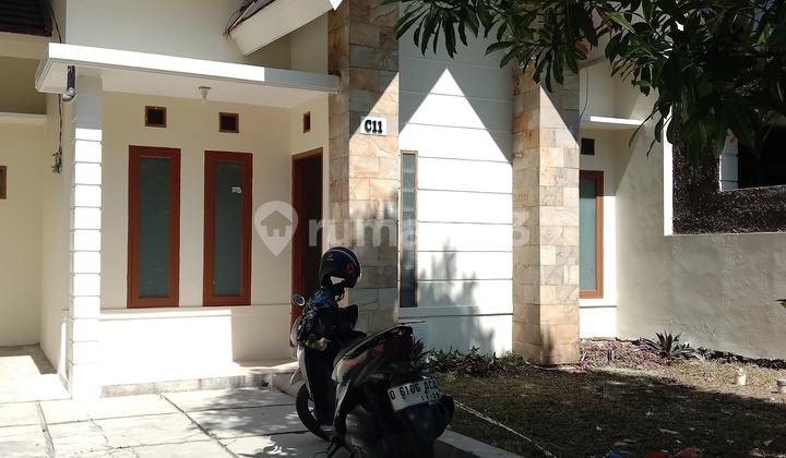 Dijual Murah Rumah One Gate System Pusat Kota Bandung
