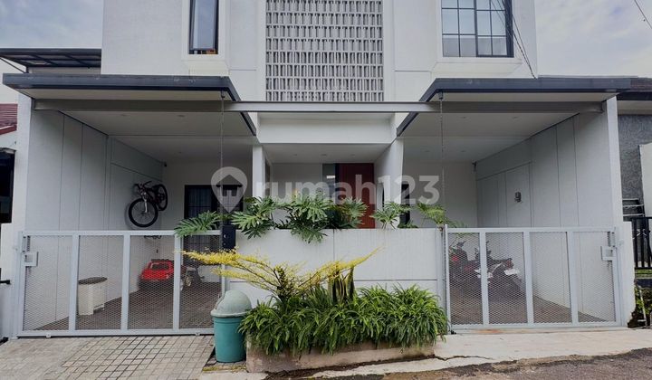 Dijual Rumah Modern Minimalis View Pegunungan Dijual Rumah Modern Minimalis View Pegunungan