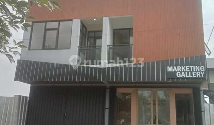 Jual Ruko Cimincrang Town House View Mesjid Al Jabbar Bandung