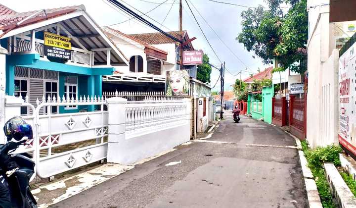 For Sale: Neglarasa House Behind Ujungberung Police Station 2
