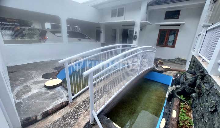 Rumah Murah Cluster Komplek Andalus Area Mesjid Al Jabbar & Sumarecon Bandung  2