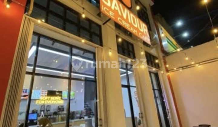 For Sale: Shophouse in Soreang, Located Along Banjaran Main Road 2