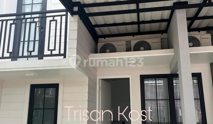 Cheap New Female Boarding House Fully Furnished Near IPB 1