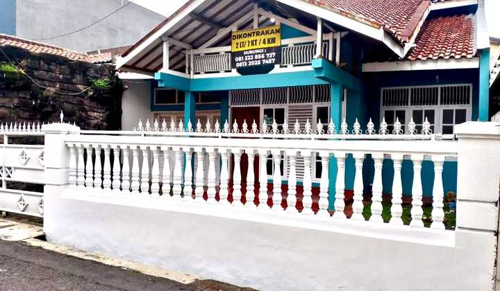 Dijual Rumah Neglarasa Blkg Polsek Ujungberung