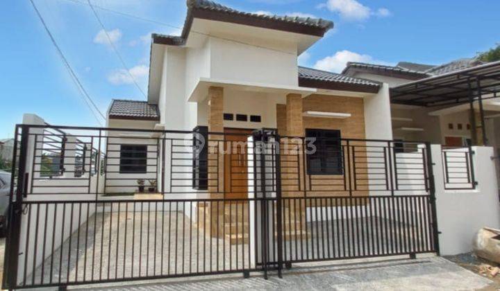 Hanya 10 Juta Bisa Punya Rumah  1