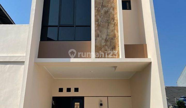 Rumah 2 Lantai  Harga Terjangkau 1