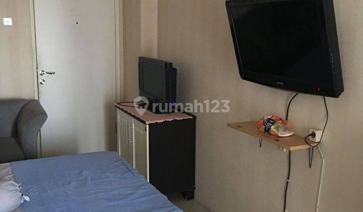 Dijual Apartment Kalibata City GP Nusaindah Lt19 Studio tipe24mtr 1