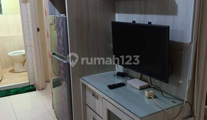 Disewa 2br Kalibata City Kemuning lt 5 furnish bagus