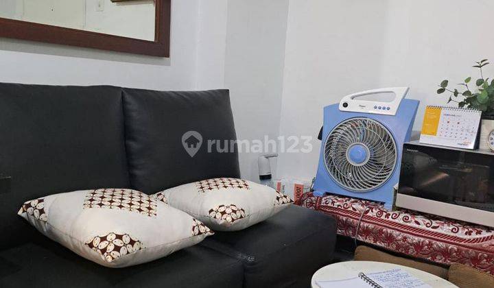 Dijual Apartment 2BR Furnished Bagus Kalibata City Damar Lt05SHM  2