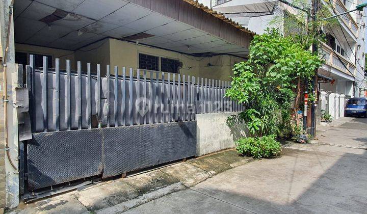 Dijual Rumah Pademangan 2.5Lantai LT134m persegi 2.8M NEGO! 2