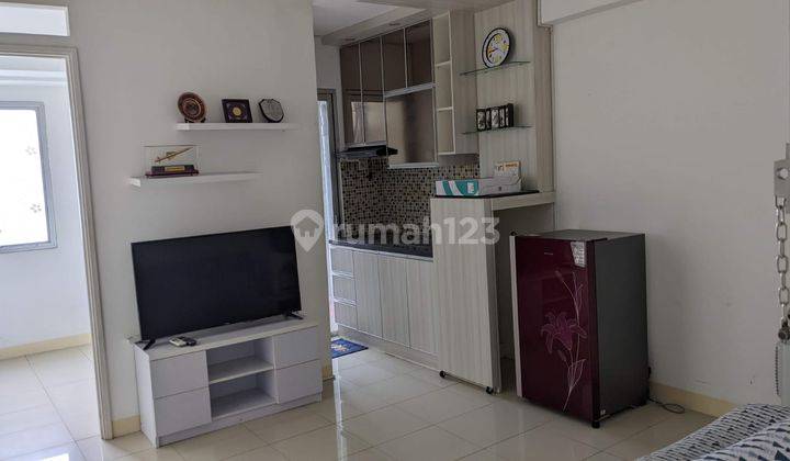 Dijual Apartment 2BR tipe 42 GP Kalibata City Furnish Palem Lt16 1