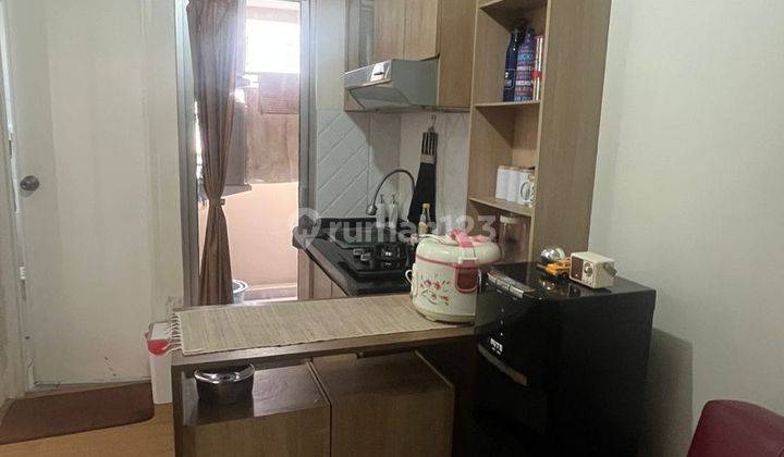 Dijual Apartment Kalibata City 2BR Tower Damar 16 Furnished Bagus! JUAL CEPAT! 2