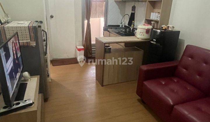 Dijual Apartment Kalibata City 2BR Tower Damar 16 Furnished Bagus! JUAL CEPAT! 1