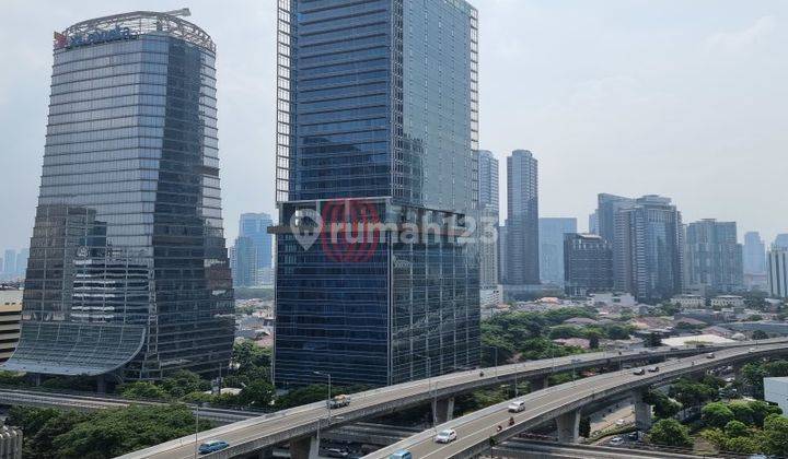 Dijual Ruang Perkantoran Bagus 220 m2 Cyber Tower2 Harga Murah! 1