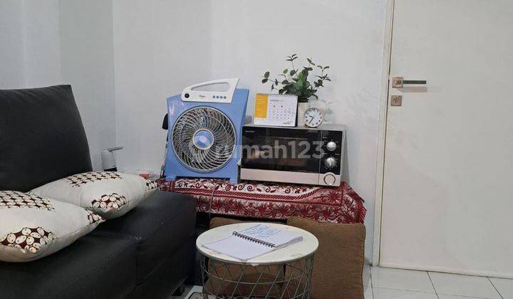 Dijual Apartment 2BR Furnished Bagus Kalibata City Damar Lt05SHM  1