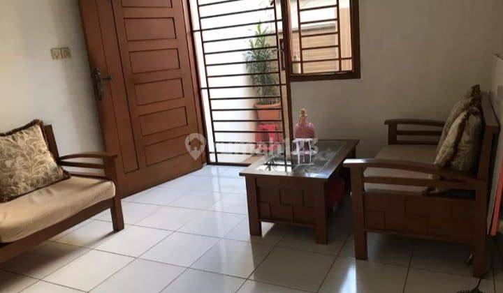 Rumah Dijual SHM di Pademangan, 3 Lantai Furnish, Nego => Deal! 2
