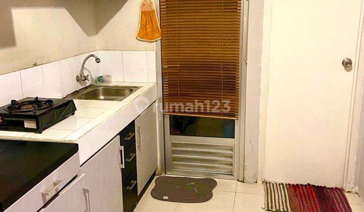 Dijual Apartment 2 BR Kalibata City Furnish Herbras Lt05 SHM  2