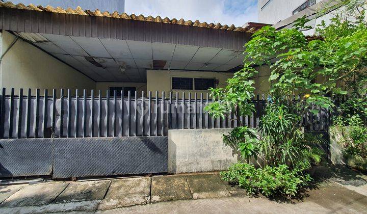 Dijual Rumah Pademangan 2.5Lantai LT134m persegi 2.8M NEGO! 1