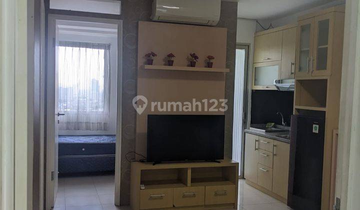 Apartment Green Palace Kalibata City 2BR tipe 42 Furnished MURAH! 1