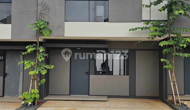 For Rent New House Park Serpong