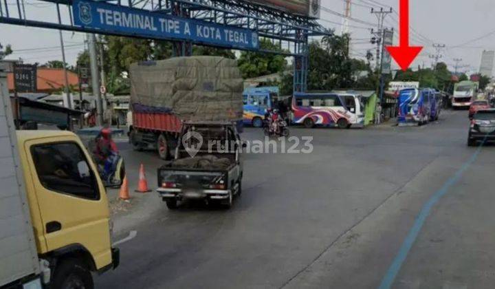 Tanah Strategis Di Kota Tegal Untuk Hotel, Mall Dan Usaha Lainnya 1