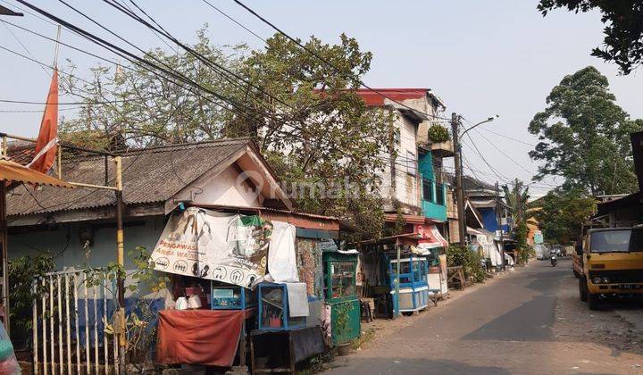 Rumah Tua Di Kota Tangerang Dekat Dengan Gor Dan Pasar Lama Kota Tangerang Jual Murah 2