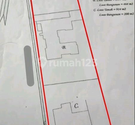 Tanah Strategis Di Pusat Mobilitas Kota Tegal, Dekat Terminal & Jalan Raya Besar!