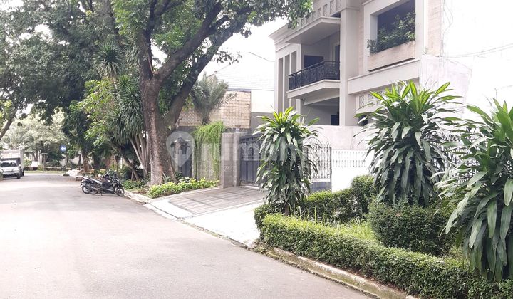 Unit Langka! Rumah Pondok Indah Strategis