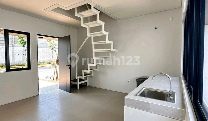 Disewakan Rumah Baru Park Serpong Type X1