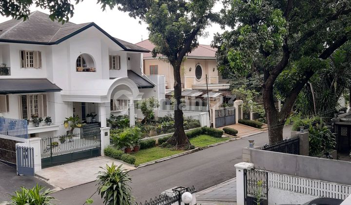 Unit Langka! Rumah Pondok Indah Strategis