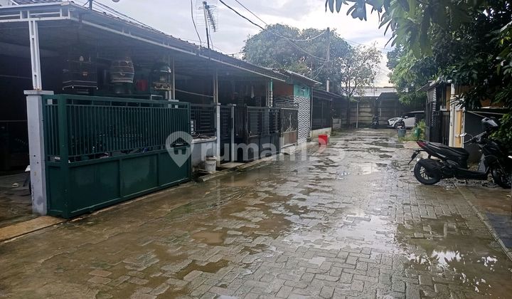 Rumah Cluster Pelangi Gondrong Cipondoh Tangerang 2