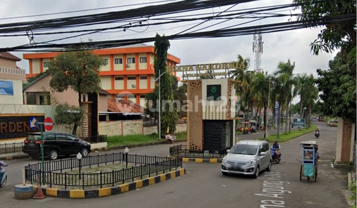 Tanah Kavling 300M Buana Gardenia Pinang Tangerang