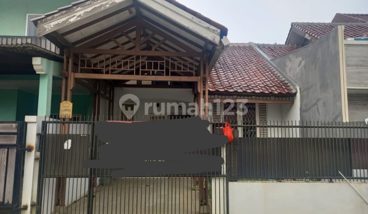 Rumah Banjar Wijaya Tangerang Murah Bagus Deket Tol