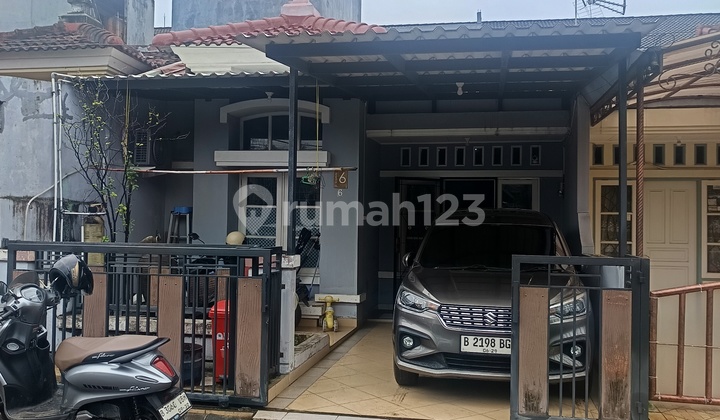 Rumah Taman Royal Cipondoh Tangersng Deket Tol