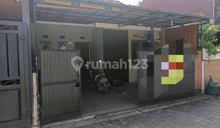 Rumah Cluster Gondrong Cipondoh Tangerang Rumah Cluster Gondrong Cipondoh Tangerang